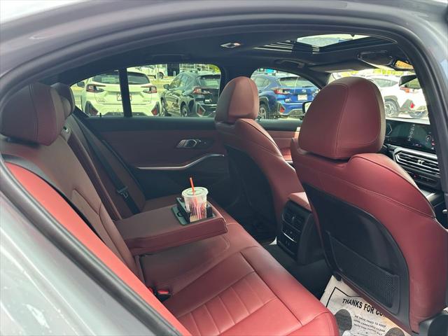 2023 BMW 3 Series M340i xDrive