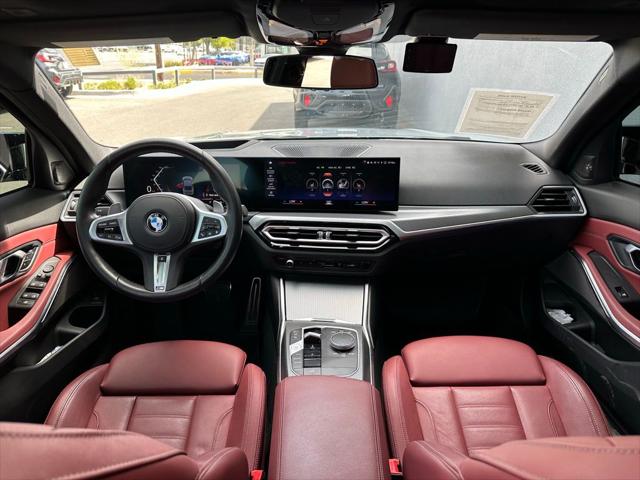 2023 BMW 3 Series M340i xDrive