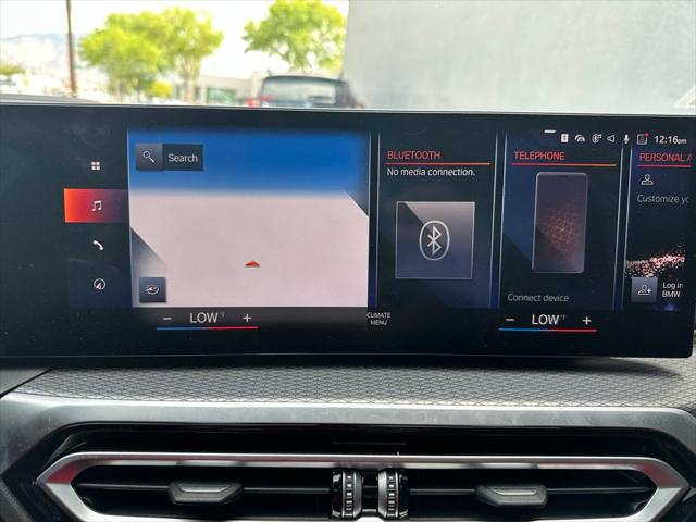 2023 BMW 3 Series M340i xDrive