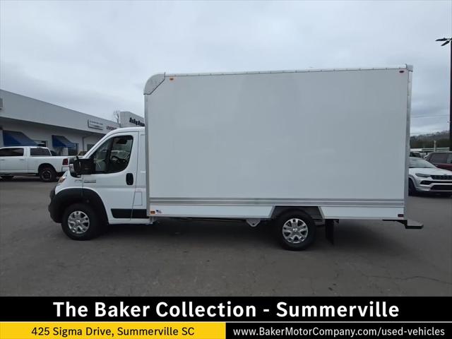 2025 Ram ProMaster 3500 Cutaway Low Roof for sale in Summerville, SC