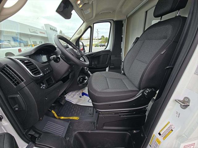 2025 Ram ProMaster 3500 Cutaway Low Roof