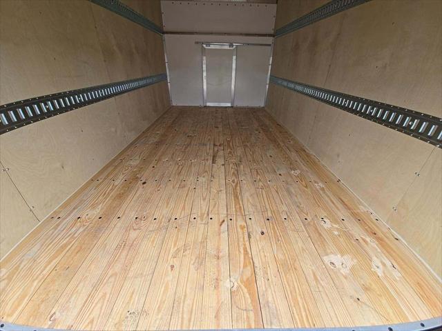 2025 Ram ProMaster 3500 Cutaway Low Roof