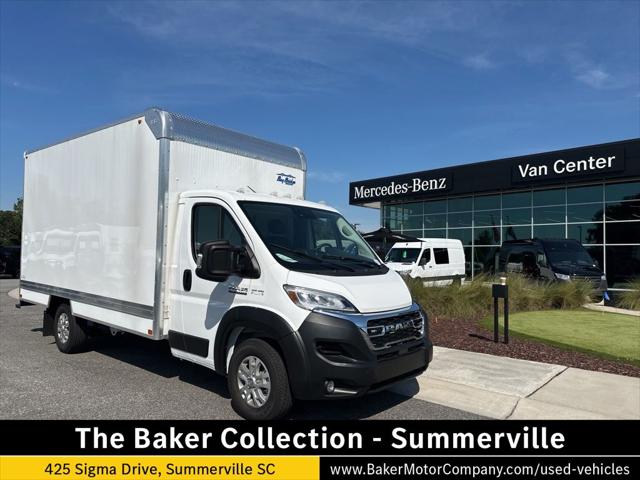 2025 Ram ProMaster 3500 Cutaway Low Roof for sale in Summerville, SC