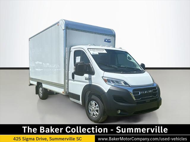 2025 Ram ProMaster 3500 Cutaway Low Roof for sale in Summerville, SC