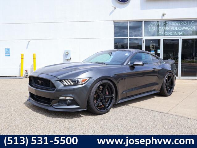 2016 Ford Mustang GT Premium for sale in Cincinnati , OH