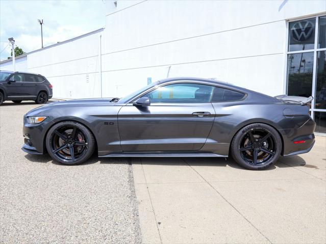 2016 Ford Mustang GT Premium
