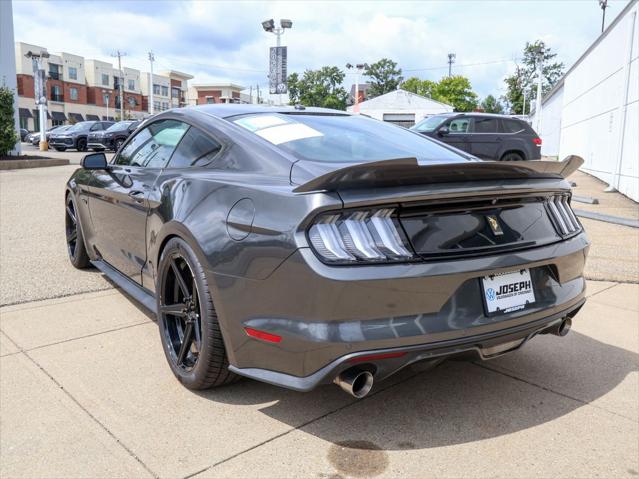 2016 Ford Mustang GT Premium