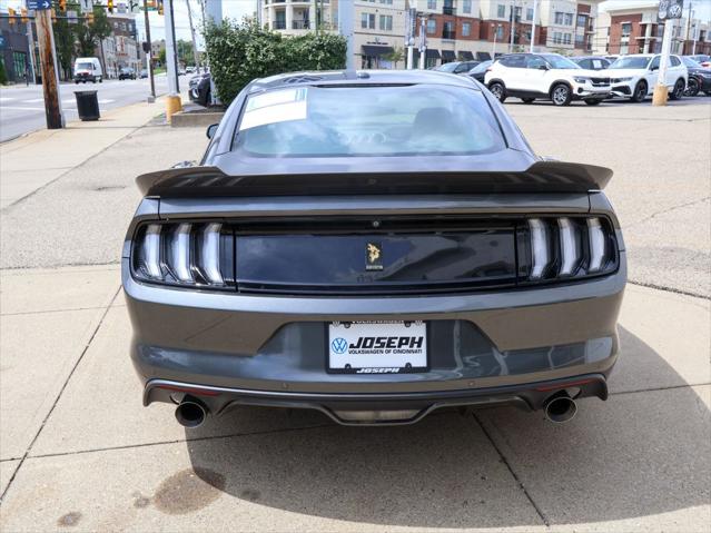 2016 Ford Mustang GT Premium