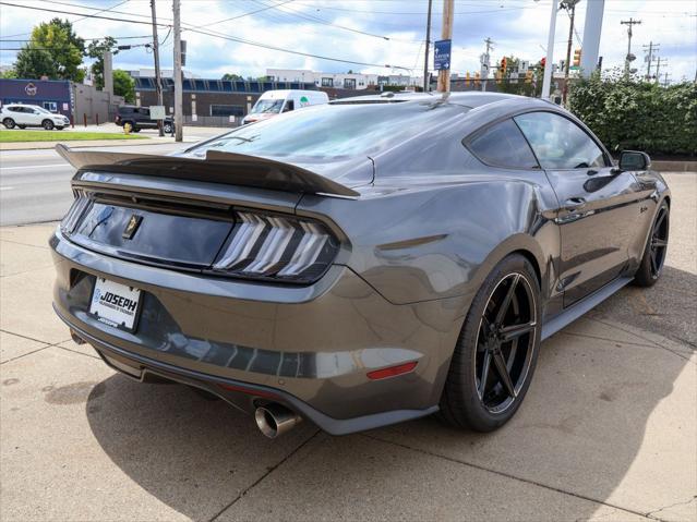 2016 Ford Mustang GT Premium
