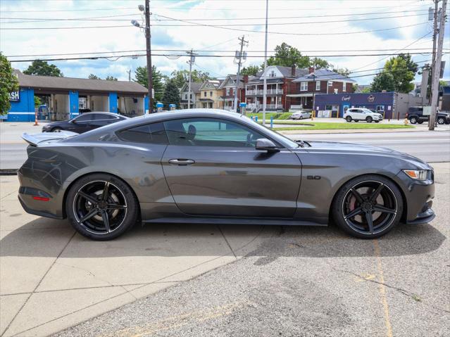 2016 Ford Mustang GT Premium