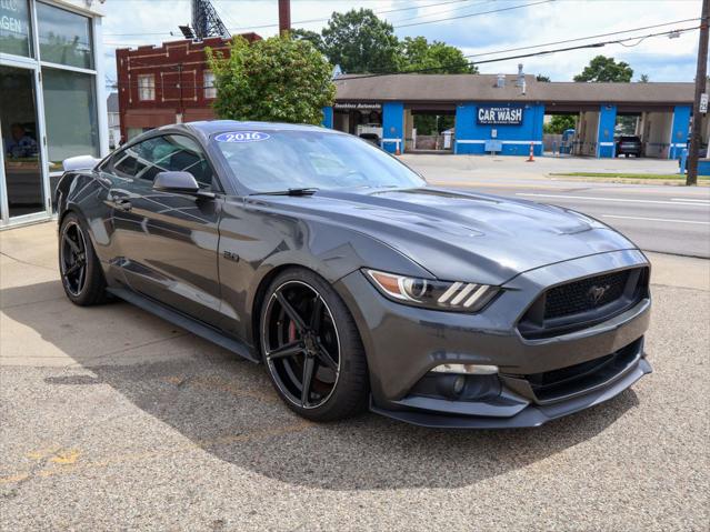 2016 Ford Mustang GT Premium