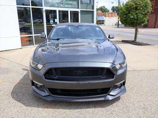 2016 Ford Mustang GT Premium