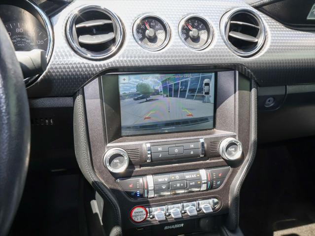 2016 Ford Mustang GT Premium