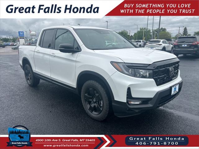 2026 Honda Ridgeline Black Edition for sale in Great Falls, MT