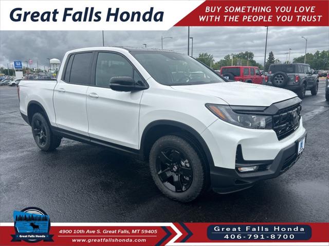 2026 Honda Ridgeline Black Edition for sale in Great Falls, MT