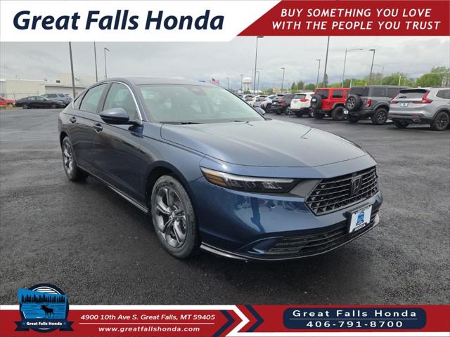 2026 Honda Accord Sedan EX-L for sale in Great Falls, MT