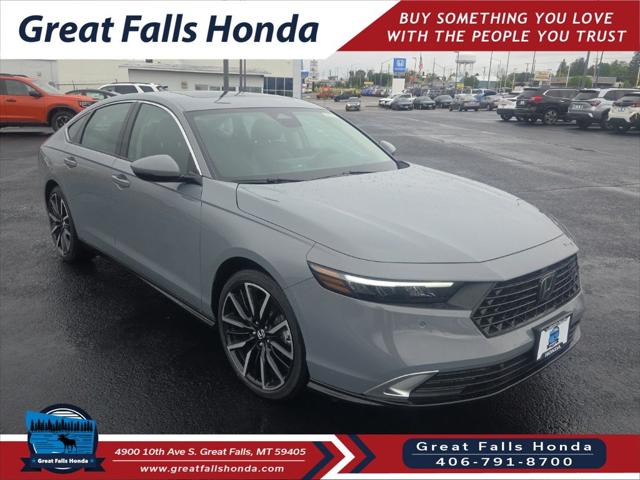 2026 Honda Accord Sedan Touring for sale in Great Falls, MT