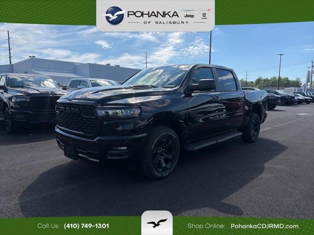 2026 Ram 1500 Express Crew Cab 4x4 5'7" Box for sale in Salisbuty, MD