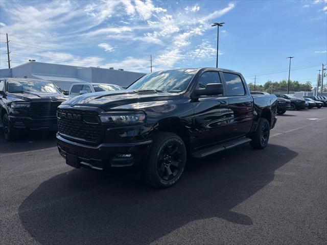 2026 Ram 1500 Express Crew Cab 4x4 57 Box