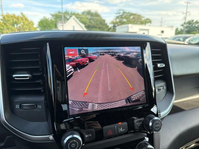 2026 Ram 1500 Express Crew Cab 4x4 57 Box