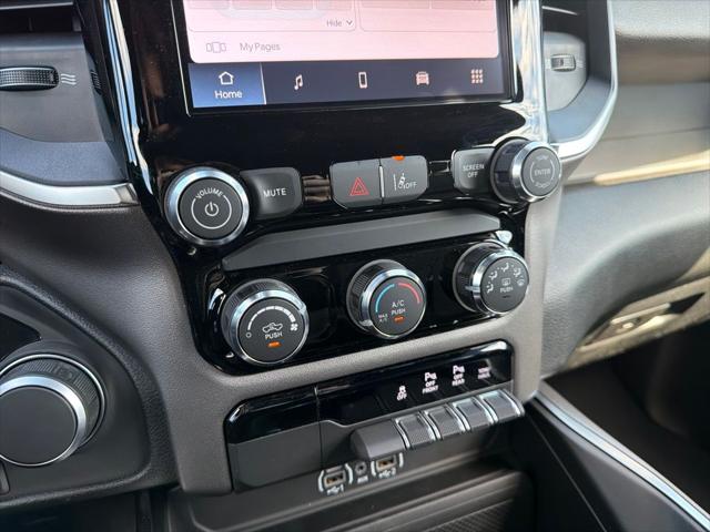 2026 Ram 1500 Express Crew Cab 4x4 57 Box