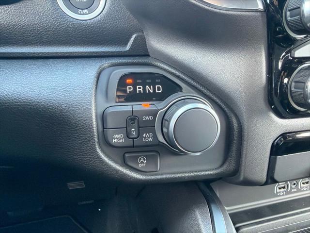 2026 Ram 1500 Express Crew Cab 4x4 57 Box