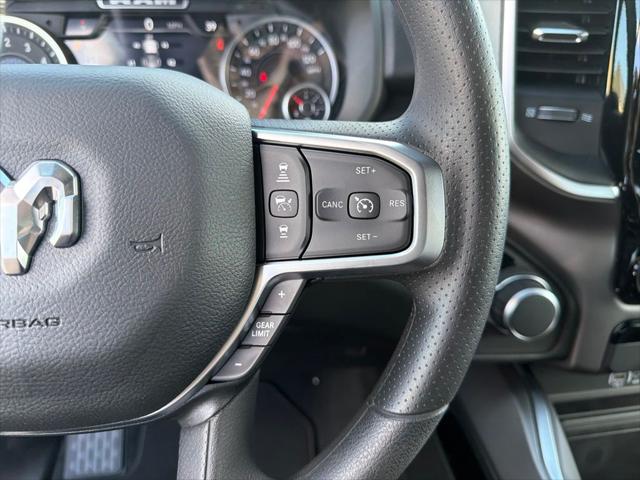 2026 Ram 1500 Express Crew Cab 4x4 57 Box