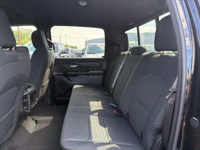 2026 Ram 1500 Express Crew Cab 4x4 57 Box