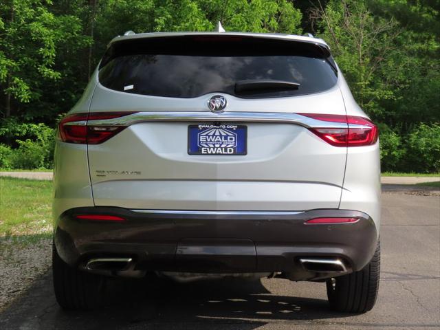 2021 Buick Enclave AWD Essence