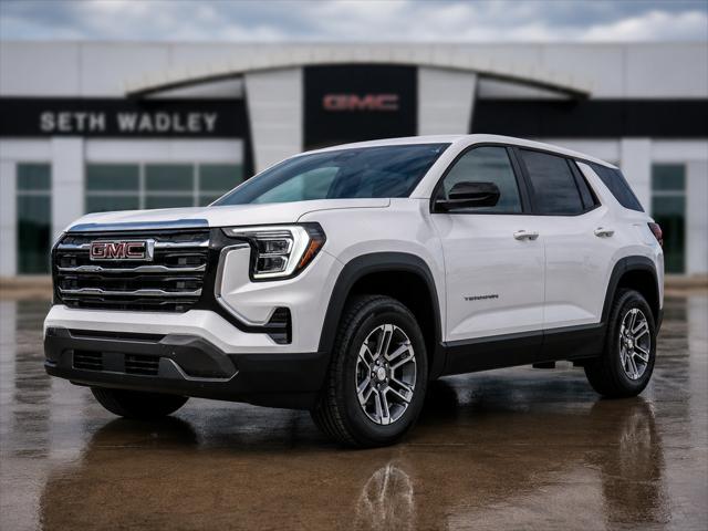 2026 GMC Terrain FWD Elevation