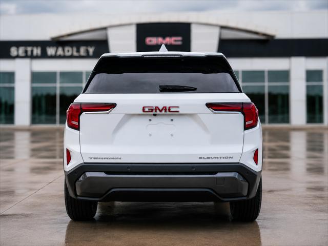 2026 GMC Terrain FWD Elevation