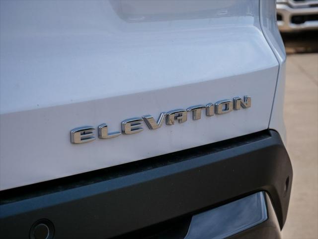 2026 GMC Terrain FWD Elevation
