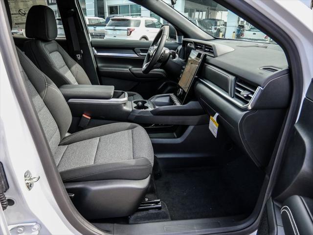 2026 GMC Terrain FWD Elevation