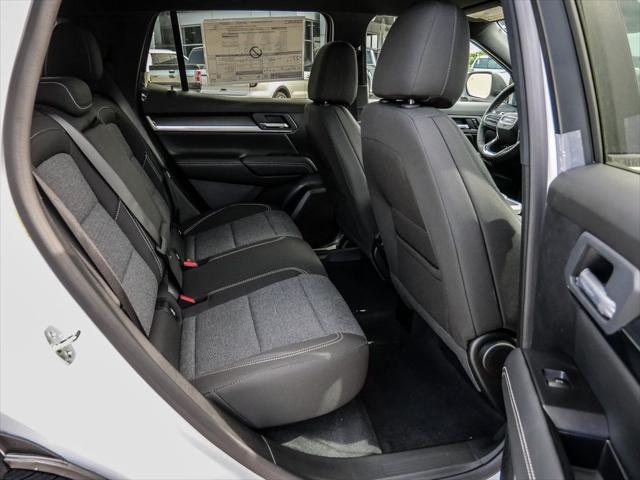2026 GMC Terrain FWD Elevation