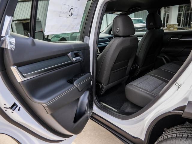 2026 GMC Terrain FWD Elevation