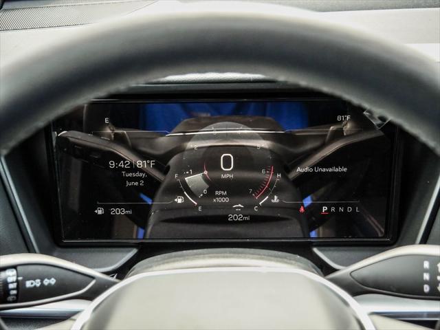 2026 GMC Terrain FWD Elevation