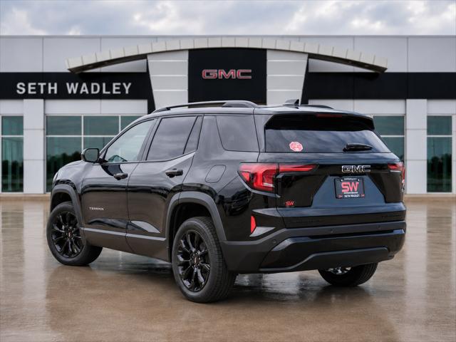 2026 GMC Terrain FWD Elevation
