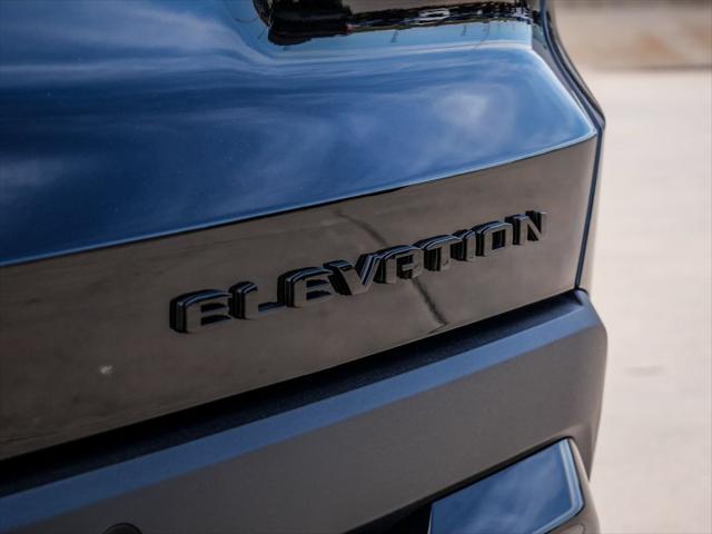 2026 GMC Terrain FWD Elevation