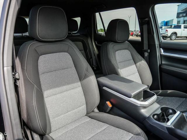 2026 GMC Terrain FWD Elevation