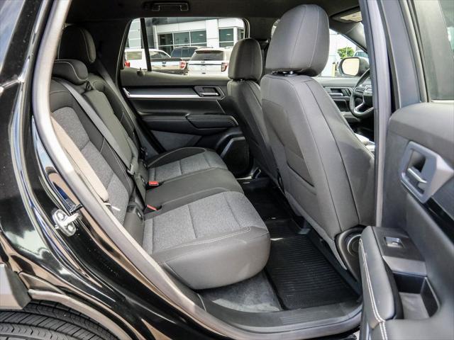 2026 GMC Terrain FWD Elevation