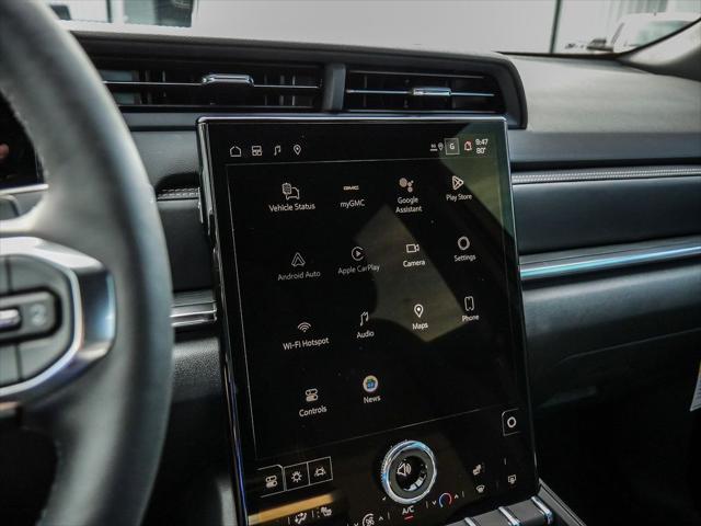 2026 GMC Terrain FWD Elevation