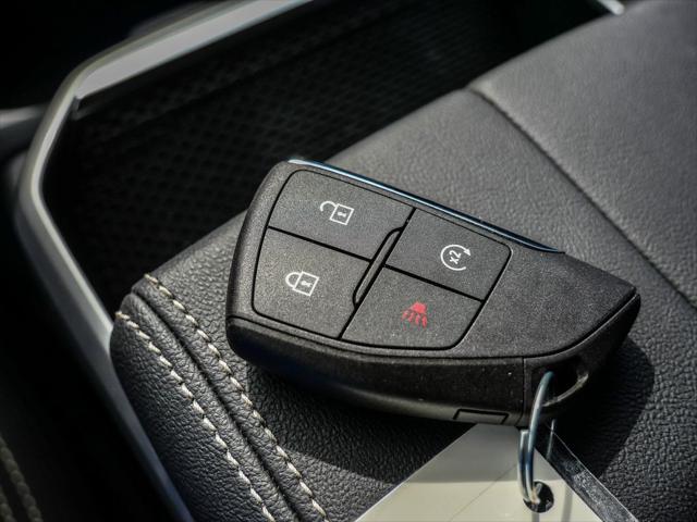 2026 GMC Terrain FWD Elevation