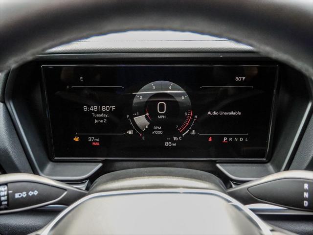 2026 GMC Terrain FWD Elevation