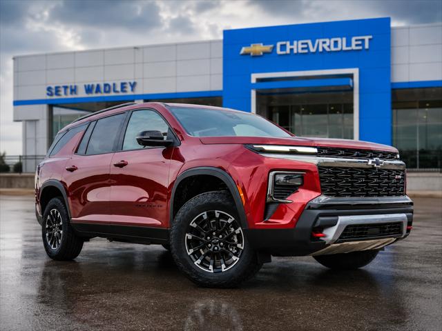 2026 Chevrolet Traverse AWD Z71 for sale in Pauls Valley, OK