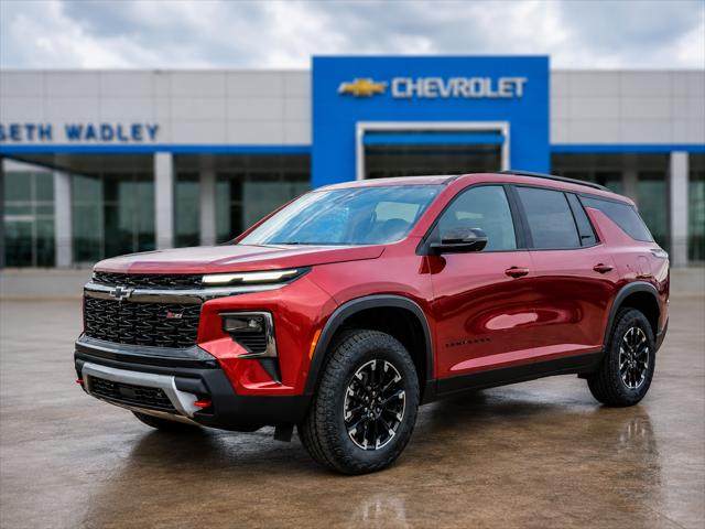 2026 Chevrolet Traverse AWD Z71
