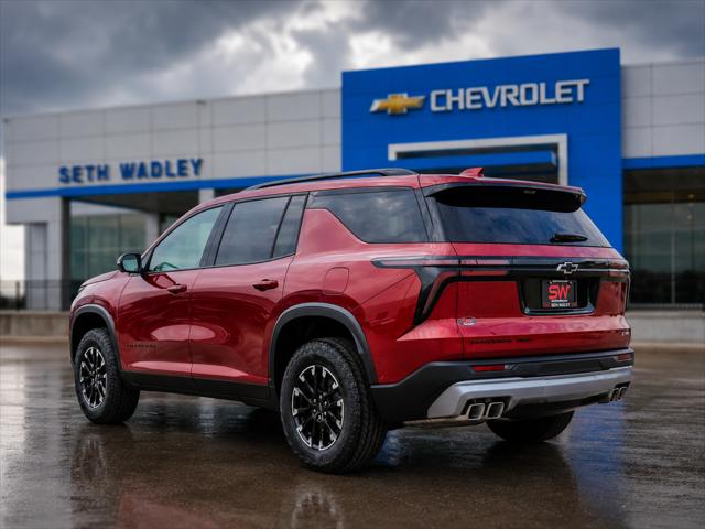 2026 Chevrolet Traverse AWD Z71