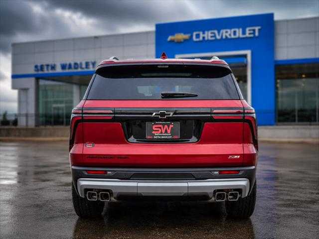2026 Chevrolet Traverse AWD Z71