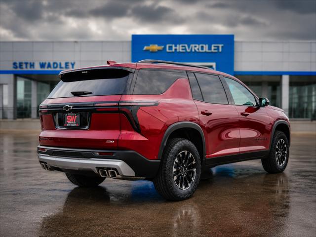 2026 Chevrolet Traverse AWD Z71