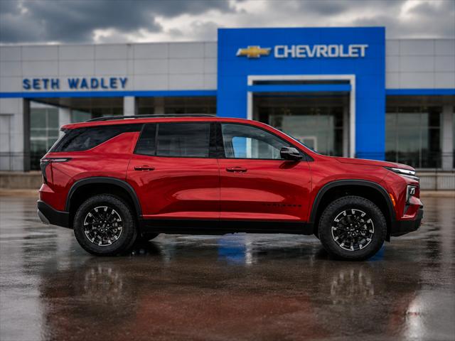 2026 Chevrolet Traverse AWD Z71