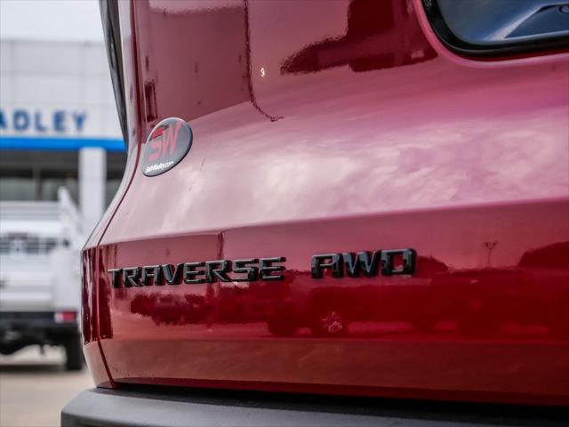 2026 Chevrolet Traverse AWD Z71
